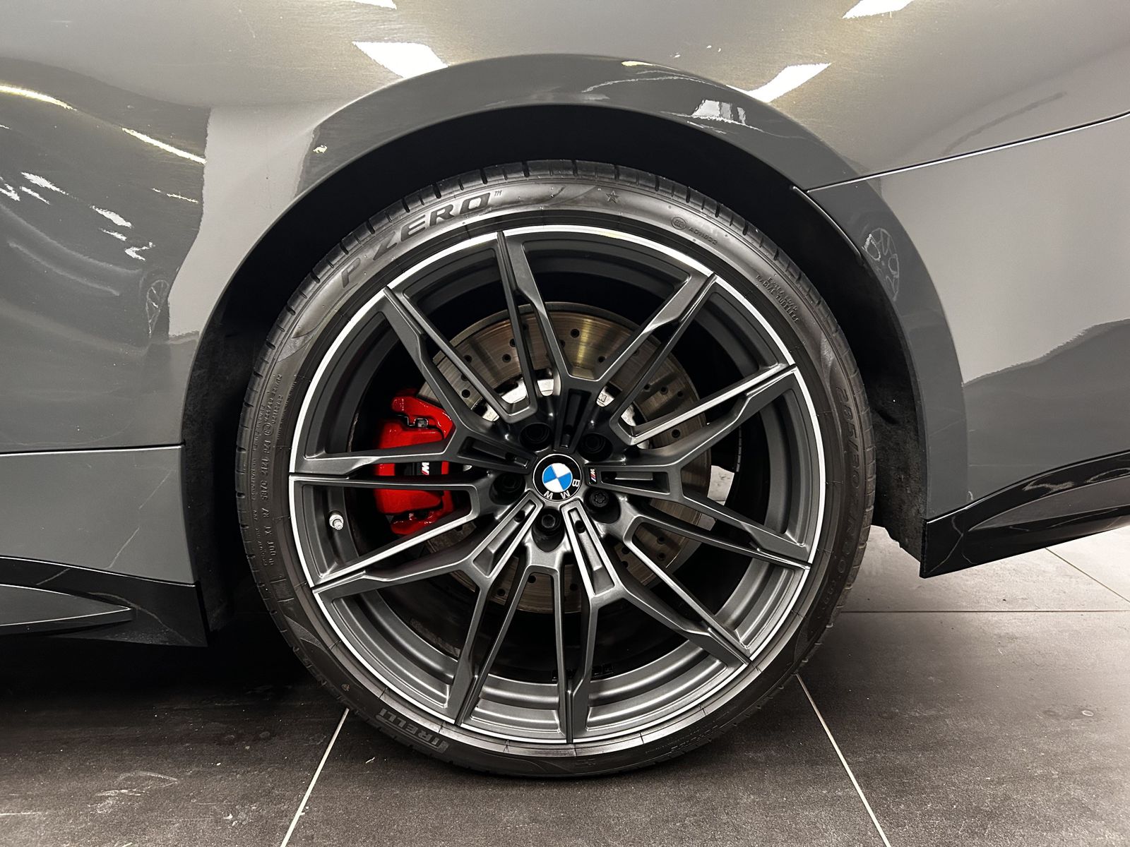 BMW M4 Competition M xDrive Coupé Harman/Kardon Head foto 6