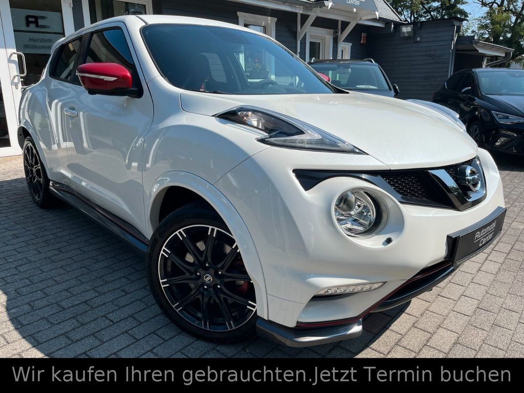 Image of Nissan Juke