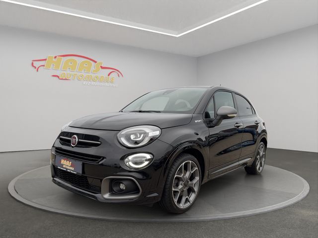 Fiat 500X Sport*Navigation*Tempomat*Voll-LED*