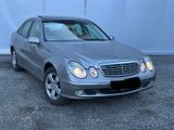 Mercedes-Benz Mercedes E220 CDI Elegance - Mercedes-Benz E 220 aus 2002: Cdi