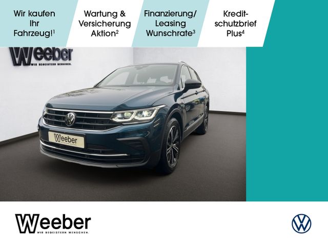 Volkswagen Tiguan Move HUD*PANO*AHK*NAVI HeadUp Panodach