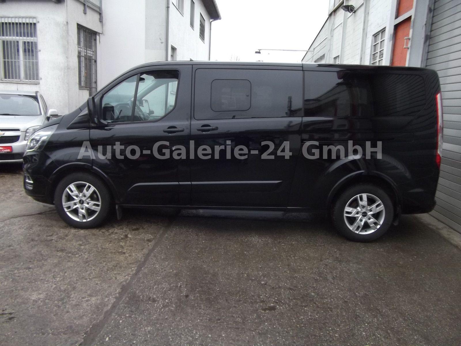Ford Transit/Tourneo Custom 2,0 TDCi Titanium