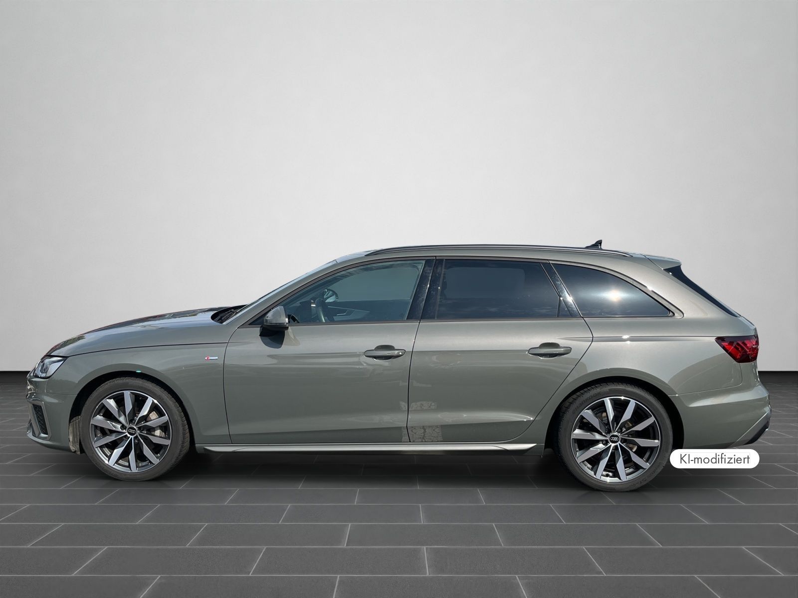 Audi A4 - Bild 8