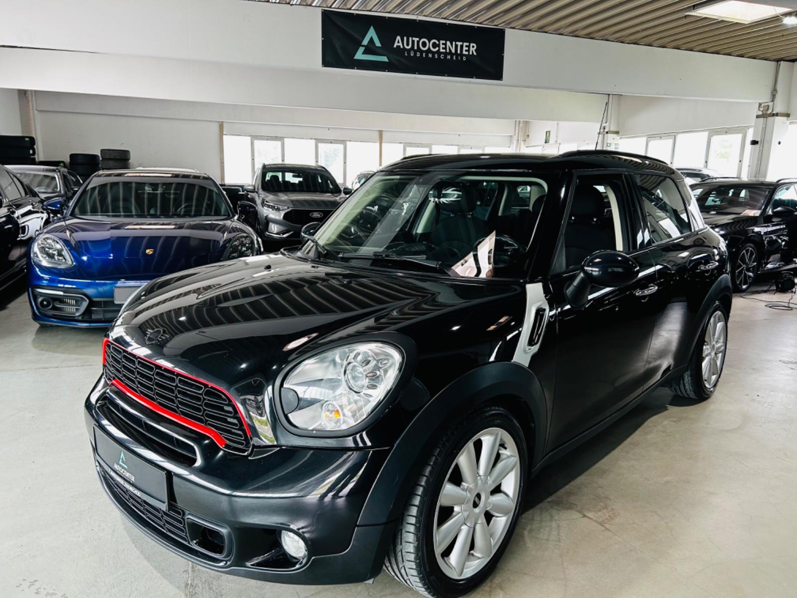 MINI COOPER S Countryman All4 *CHILI*