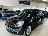 MINI COOPER S Countryman All4 *CHILI* - MINI Cooper S: Schwarz, Countryman