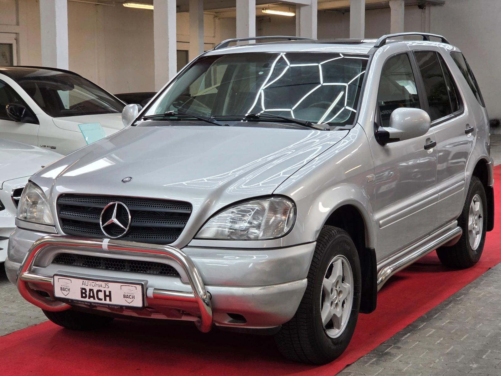 Mercedes-Benz ML 320*TÜV 09.2027*AHK*