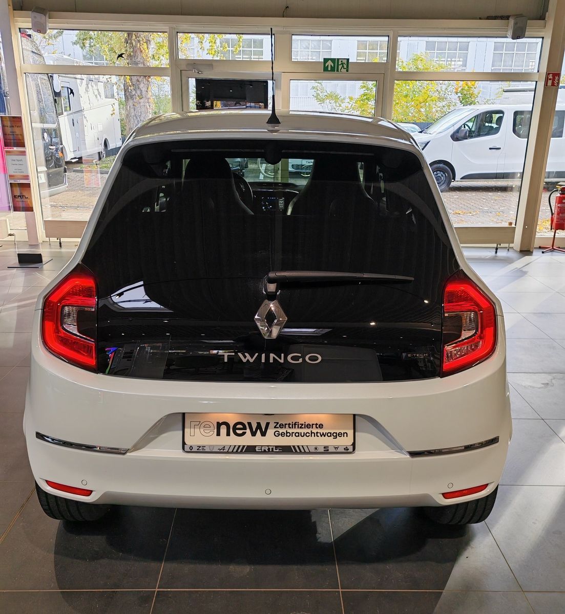 Renault Twingo - Bild 12