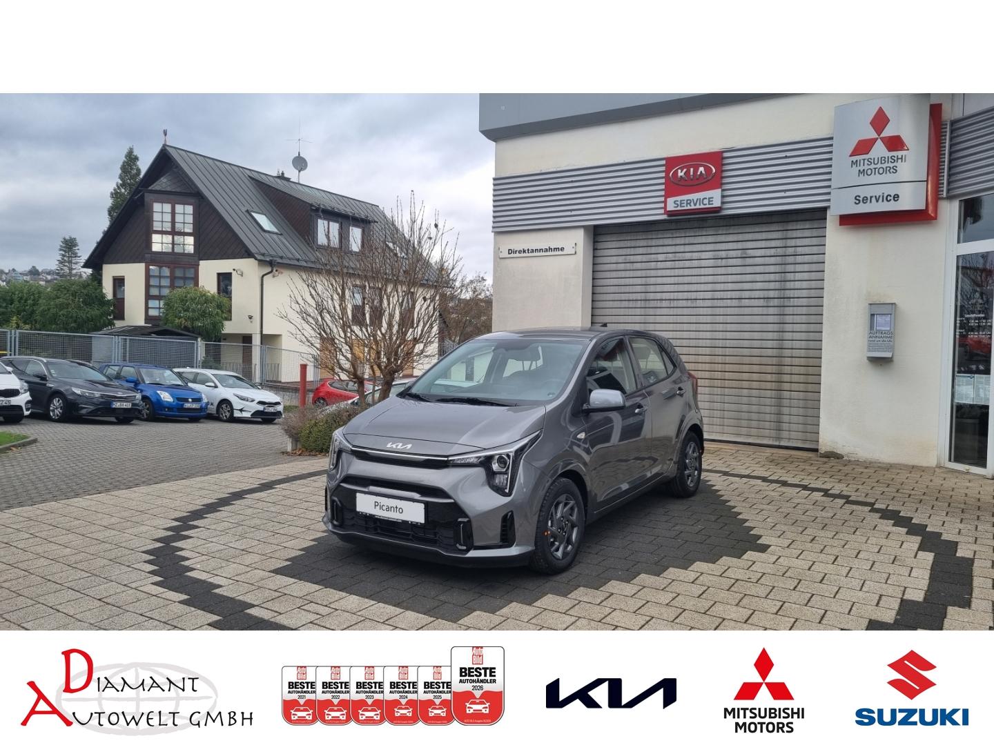 Kia Picanto Vision 1.0 PE2 Automatik mit Navigations
