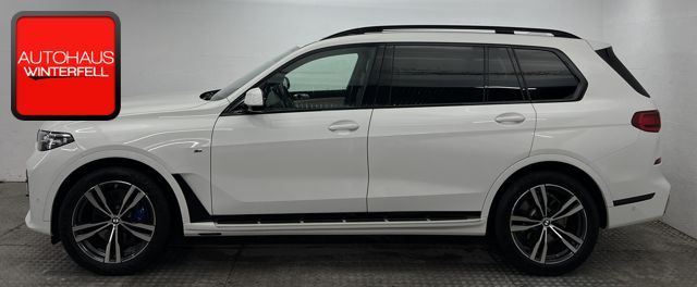BMW X7 xDrive 40 d M SPORT 7SITZ SKY B&W EXECUTIVE foto 2