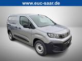 Peugeot Partner L1H1 AT 130 3 Sitzer/Klimaauto/Kamera - silberne Peugeot Partner