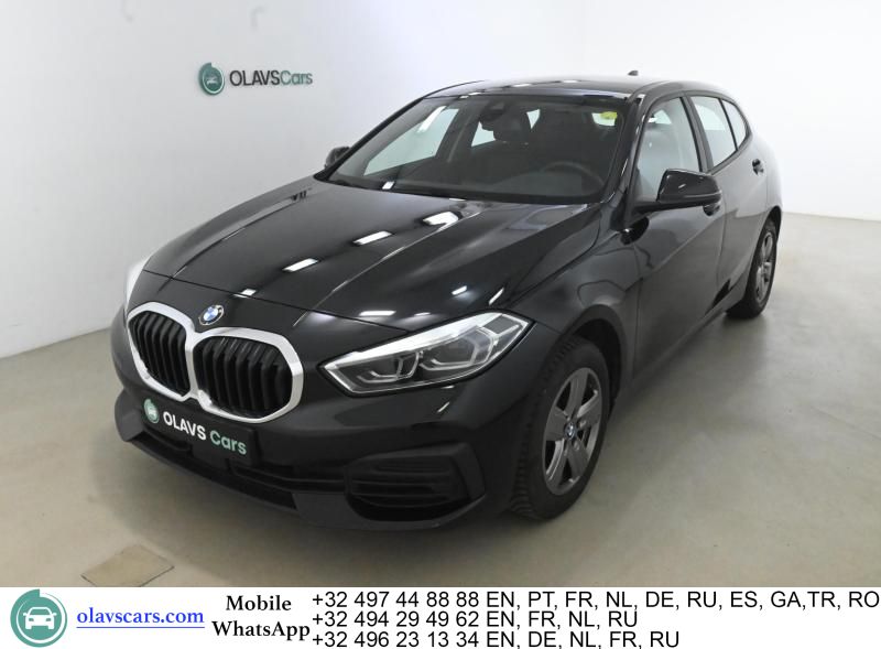 BMW 116 d Aut. LC-Pro LED Navi Camera Klima PDC ...