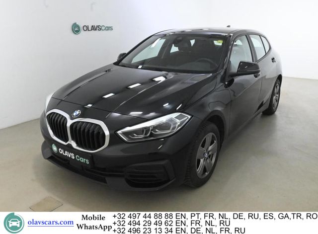 BMW 116 d Aut. LC-Pro LED Navi Camera Klima PDC ...