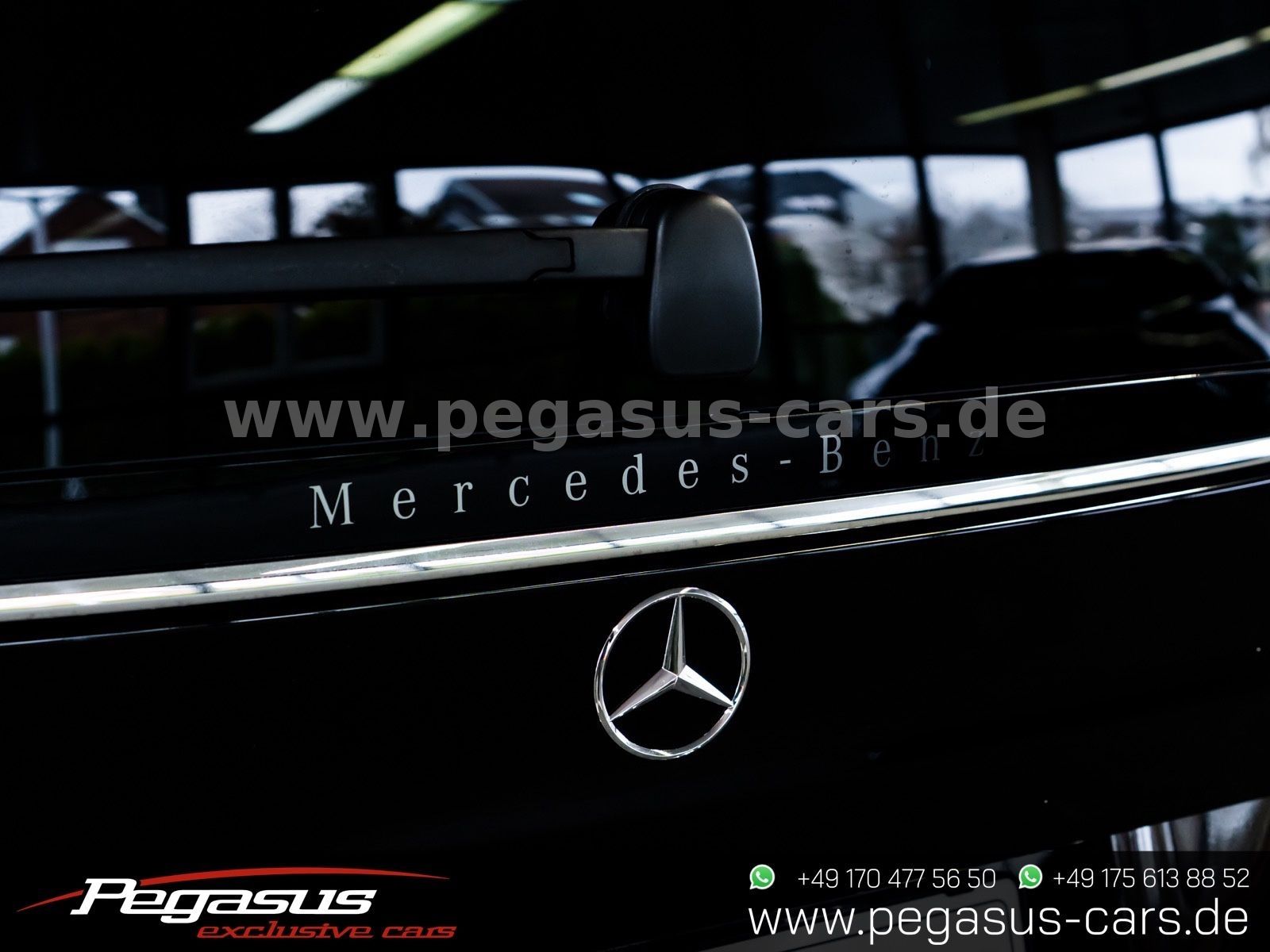 MERCEDES-BENZ V 300 - 26