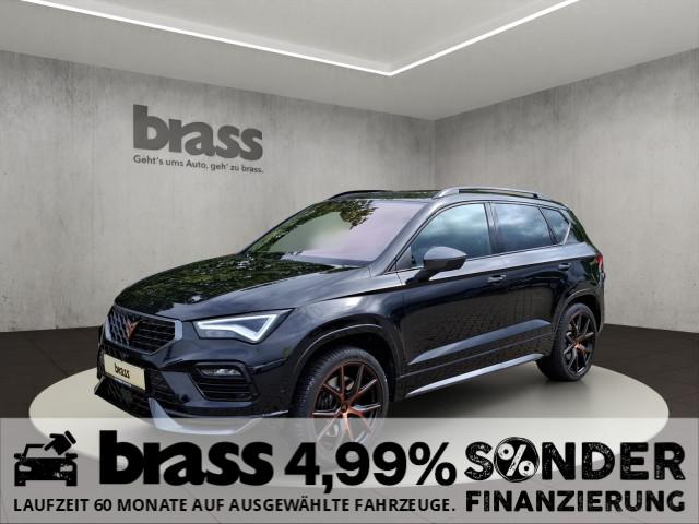 Cupra Ateca 2.0 TSI 4Drive 360 Kamera Soundsystem Pano