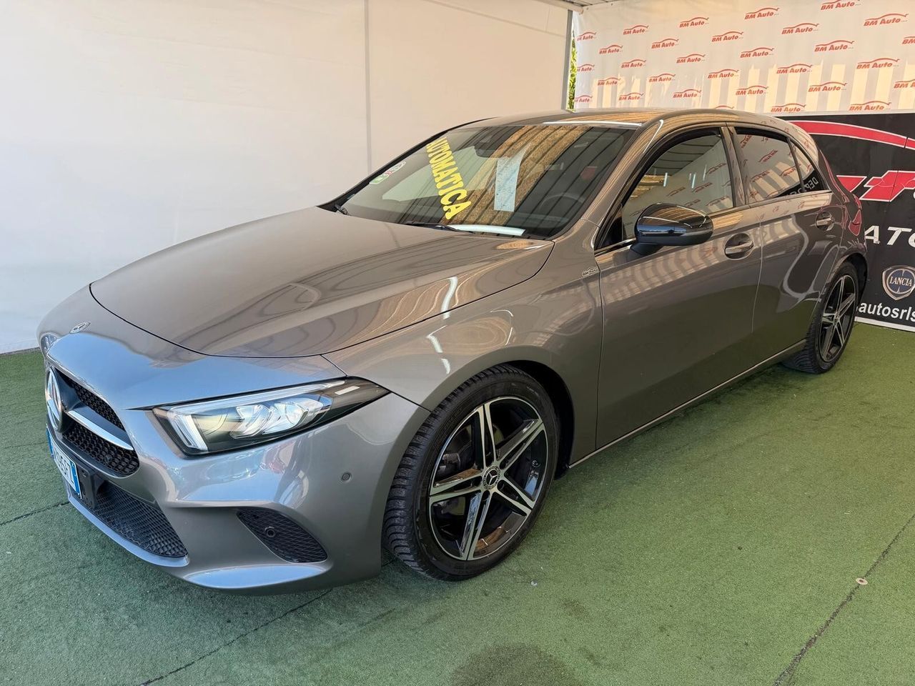 MERCEDES-BENZ MERCEDES CLASSE A 180d 1.5 DIESEL 116CV AUTOMATI