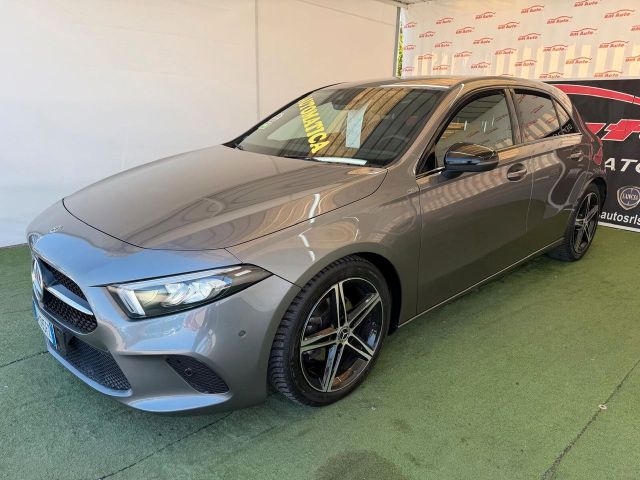 MERCEDES-BENZ MERCEDES CLASSE A 180d 1.5 DIESEL 116CV AUTOMATI
