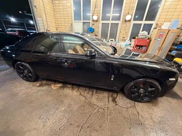 2010 ROLLS-ROYCE GHOST 照片 10