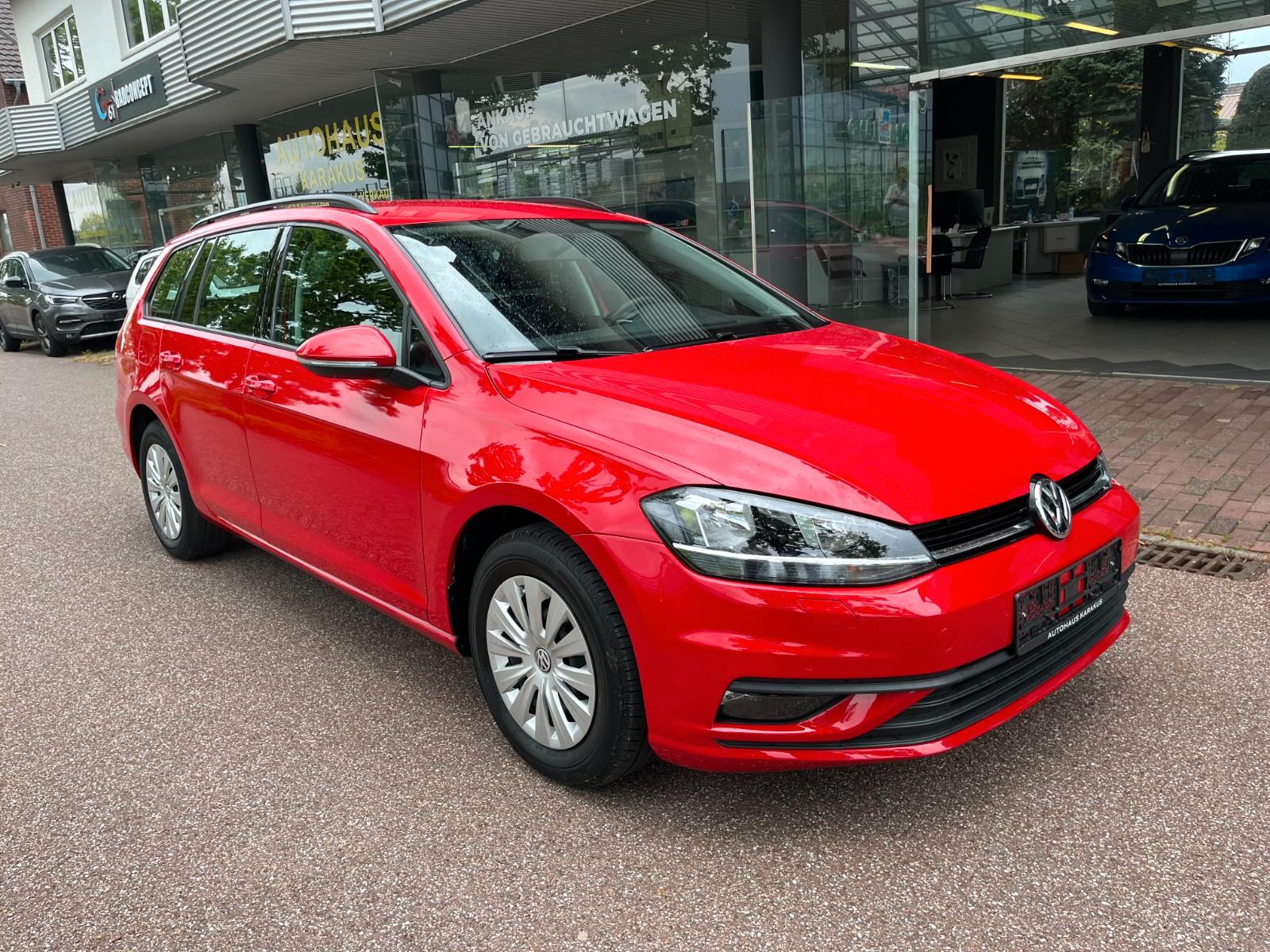 Volkswagen Golf VII Variant TSI Navi/2xPDC/Sitzheizung
