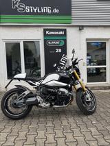 BMW R Nine T Cafe Racer - BMW R NINE T RACER