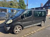 Opel Vivaro/Klima/9 Sitz - gebrauchte Opel Vivaro aus dem Jahr 2009