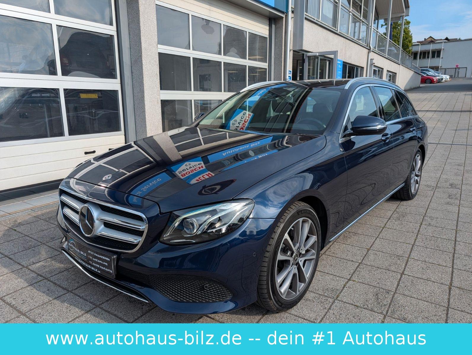Mercedes-Benz E 350 d *Avantgarde*HuD*Burmester*Distronic*