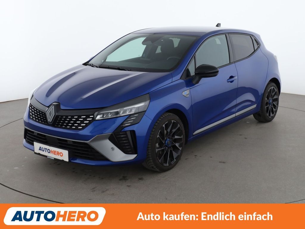 Image of Renault Clio