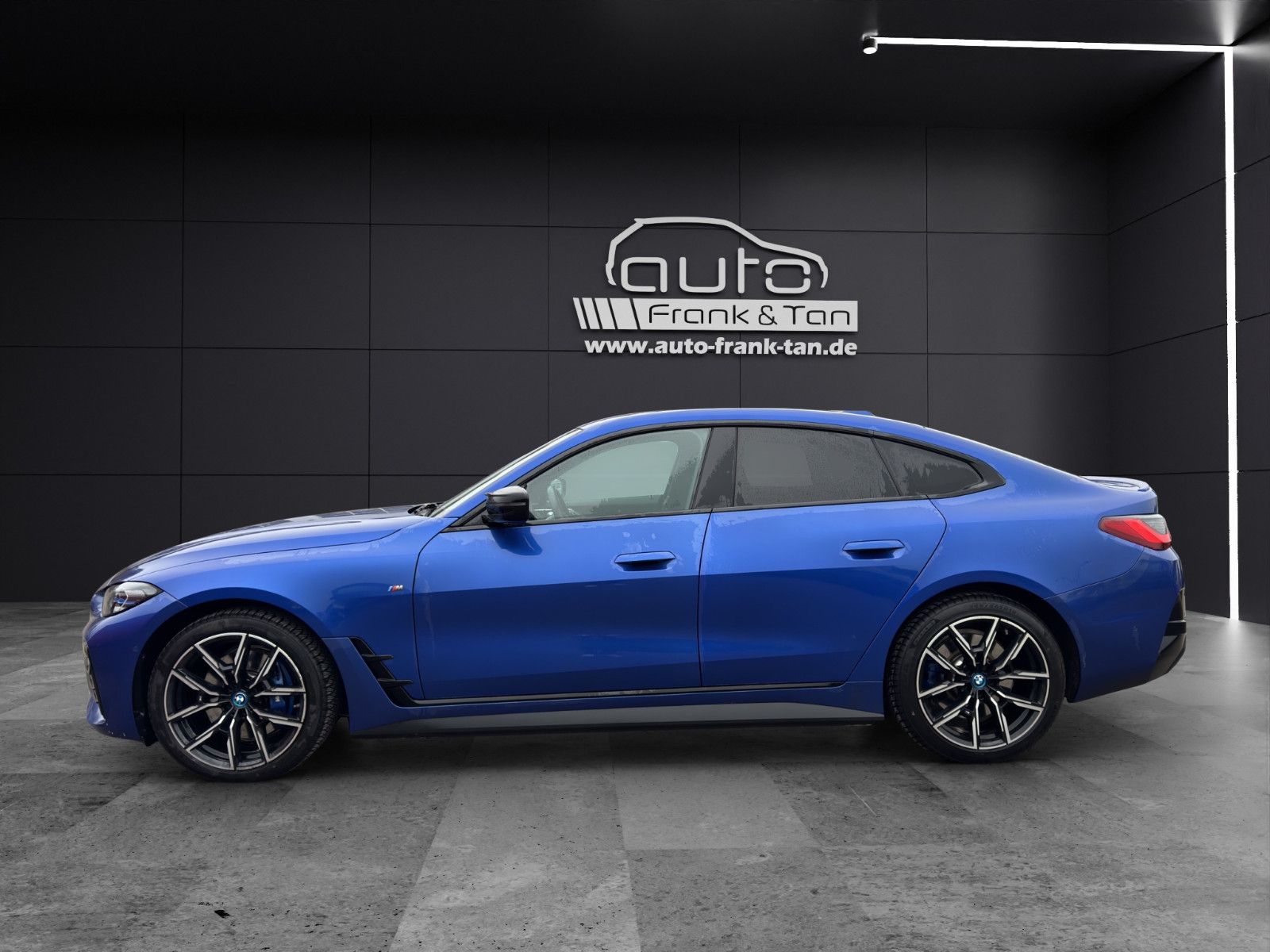 Fahrzeugabbildung BMW i4 Gran Coupe M50 *Laser*Navi*3z Klima*Stdhz*