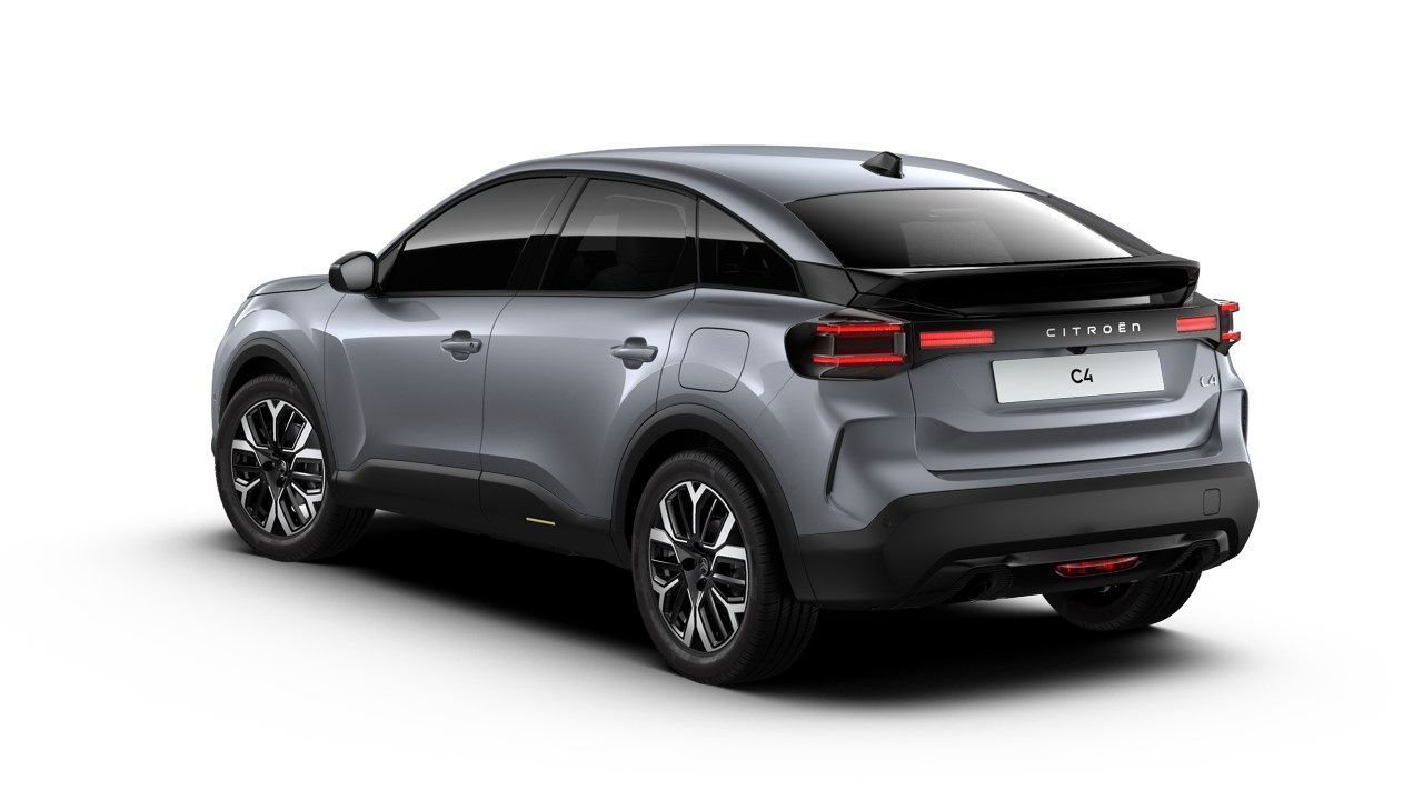 Citroën C4 - Bild 4