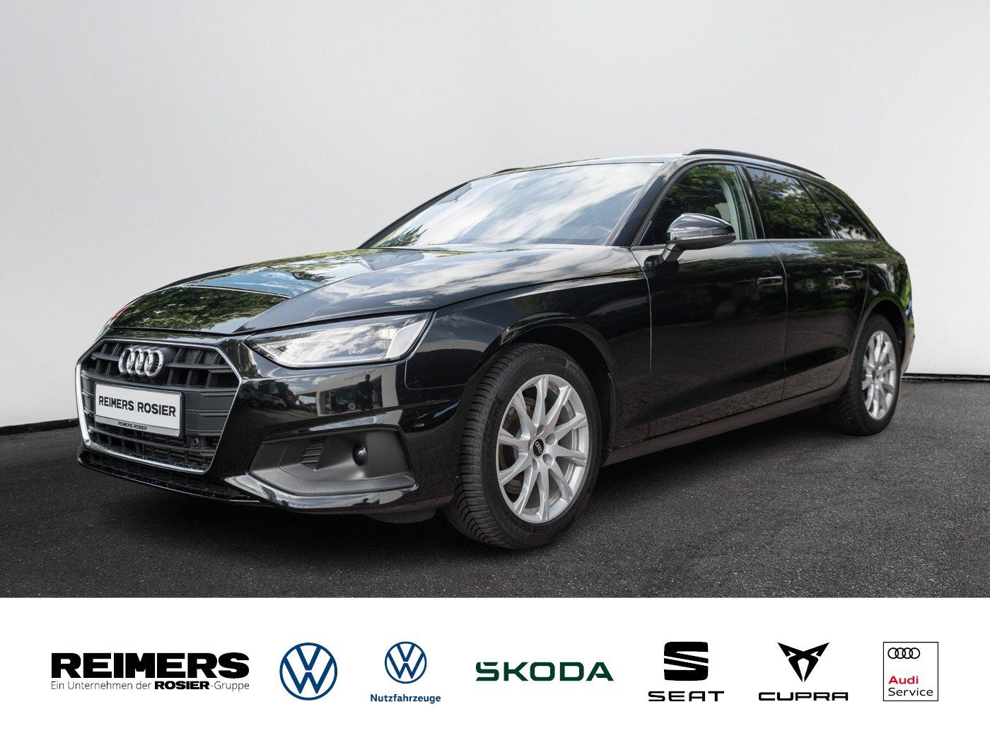 Audi A4 Avant 35 TFSI 110(150) S tronic Navi el.Heck