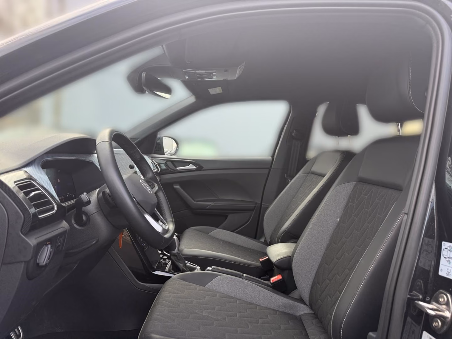 Volkswagen T-Cross Goal 1.0 TSI Navi ACC CarPlay, миниатюра 13