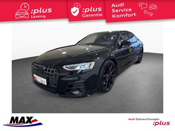 Audi S8 TFSI +HD MATRIX+PANO+NACHT+360°+RAUTE+REMOTE+