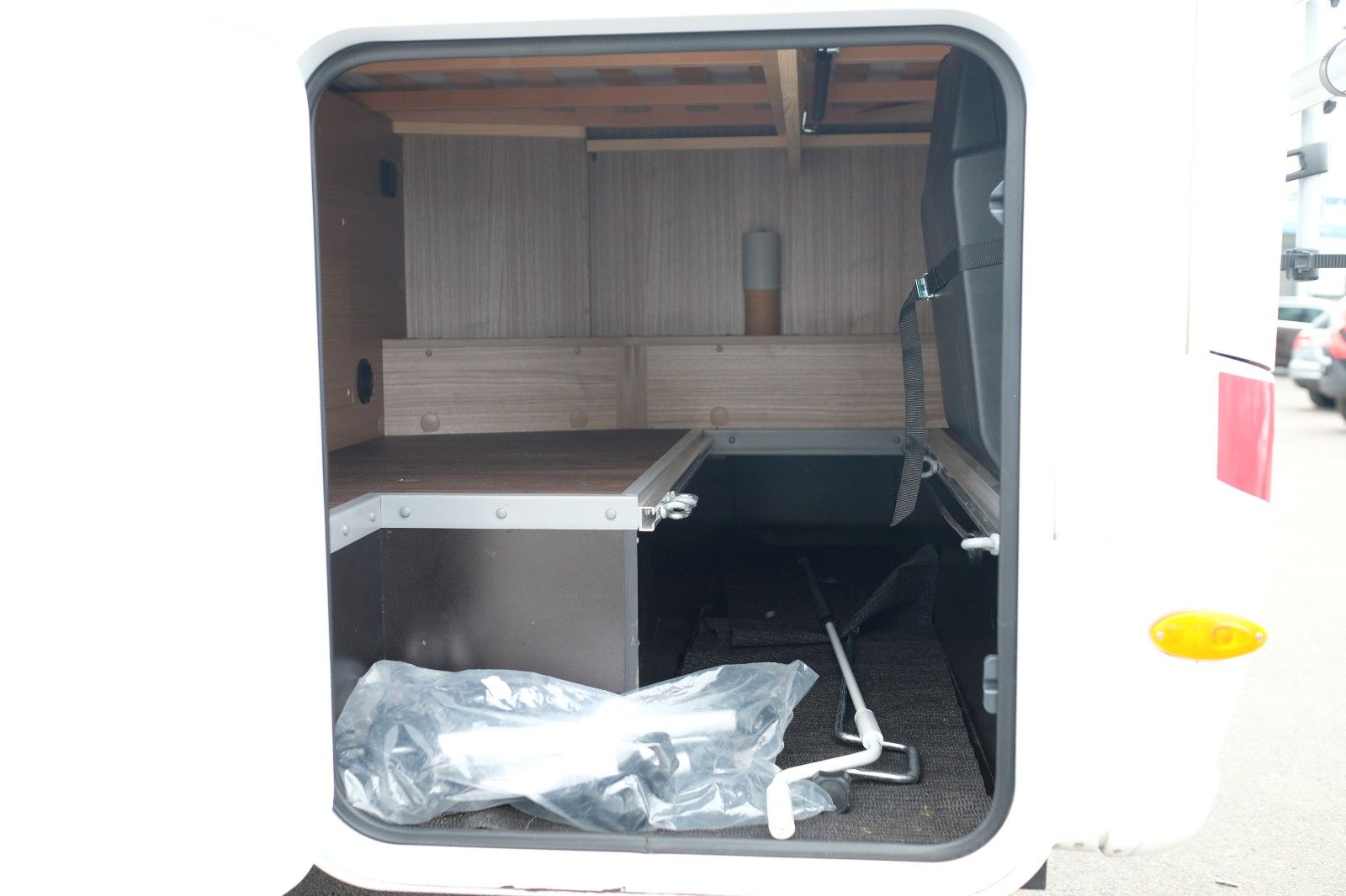 Fahrzeugabbildung Fiat Ducato Carado T135 Teilintegrierte /Wohnmobil