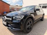 Mercedes-Benz GLC 300de 4M Coupe 3xAMG-Line'HUD'Digital-Tacho' - gebrauchte Mercedes-Benz GLC 300 aus dem Jahr 2021