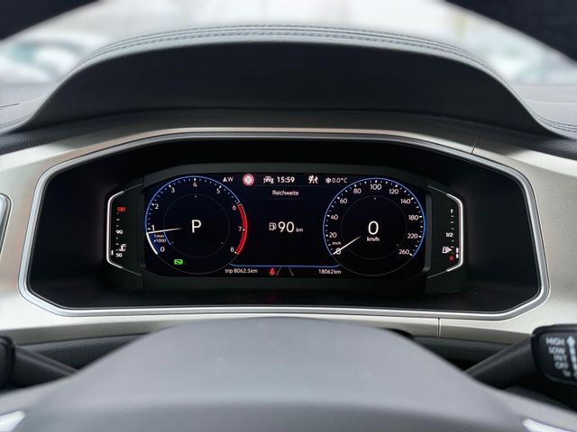 T-Roc Move 1.5 TSI Navi ACC Apple CarPlay