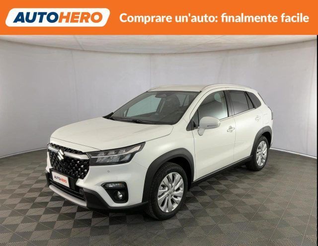 Other SUZUKI S-Cross 1.4 Hybrid Top