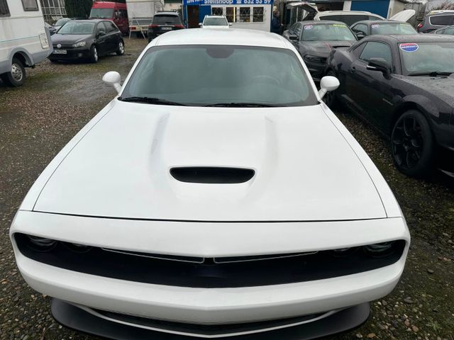 Dodge Challenger RT  Scat Pack Felgen Umbau  auf LED