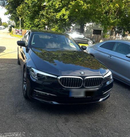 BMW G30 5.20d Xdrive