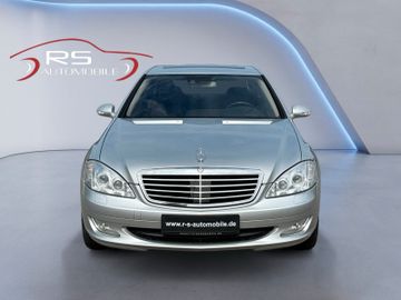 Mercedes S 350 - 8
