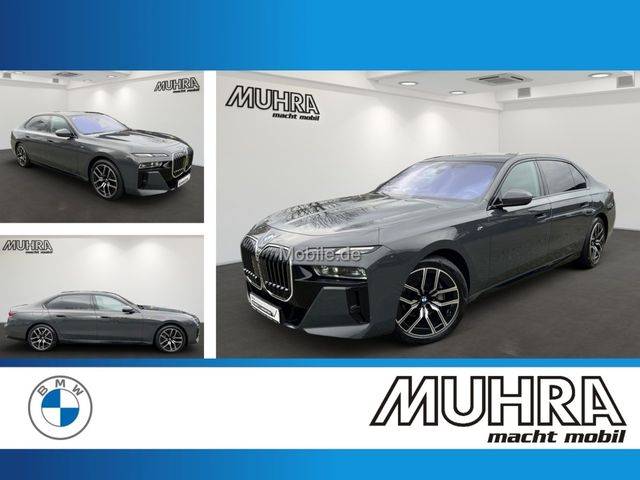 BMW 740d xDrive M Sport Pano Sky Autobahnas Standhzg