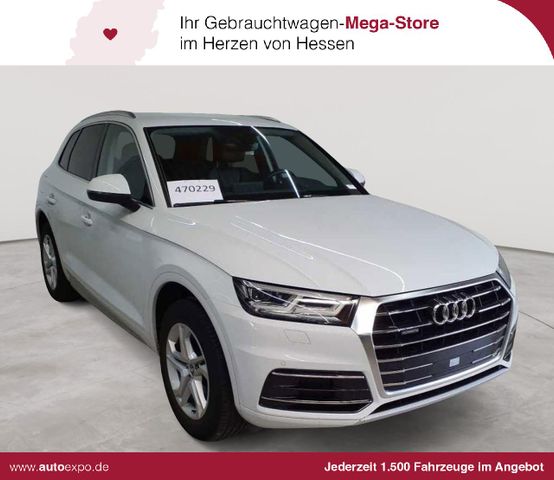 AUDI Q5 40 TDI quattro S tronic design Navi