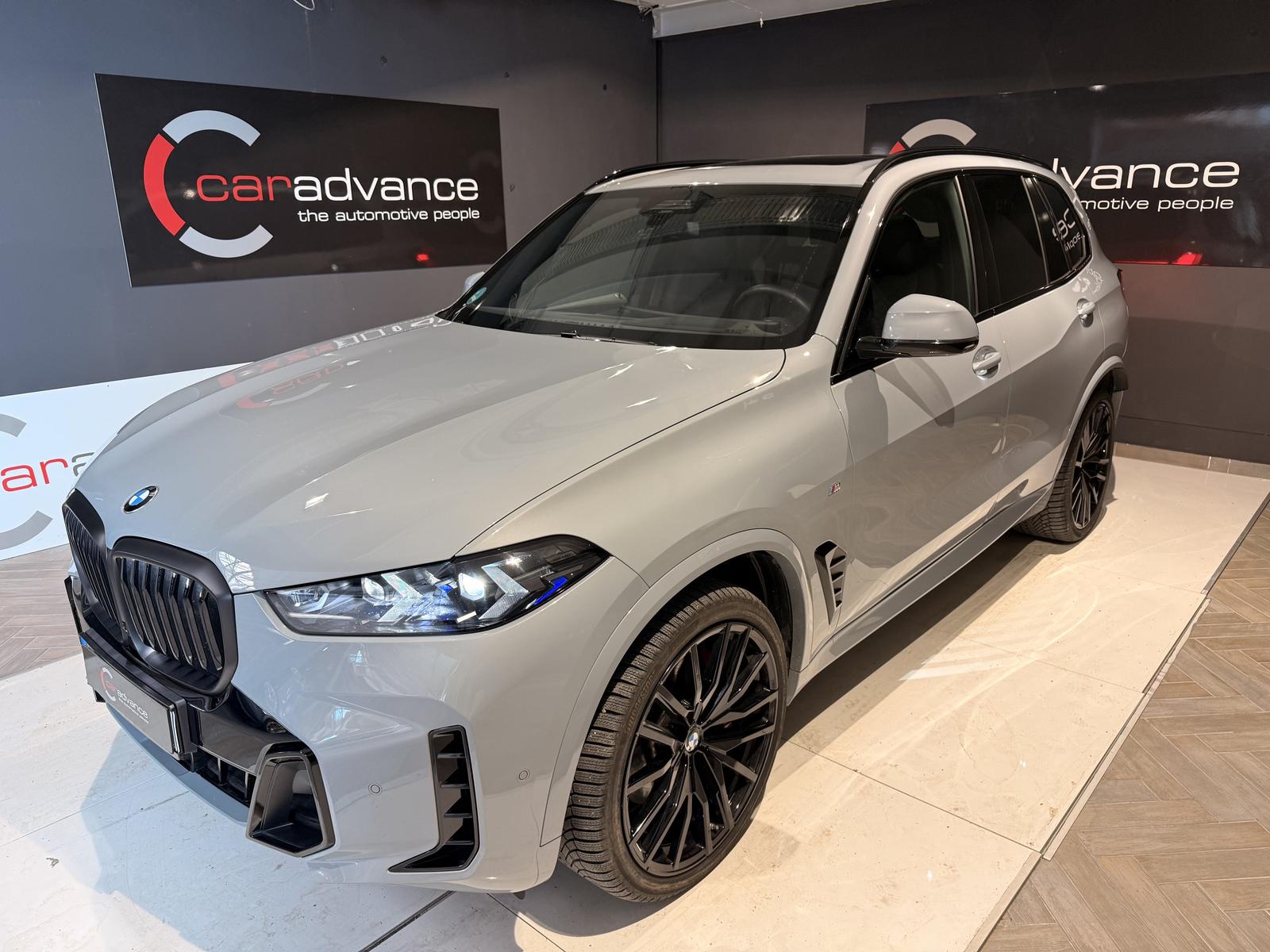 BMW X5 xDrive30d M Sport Pro LUFT "22"
