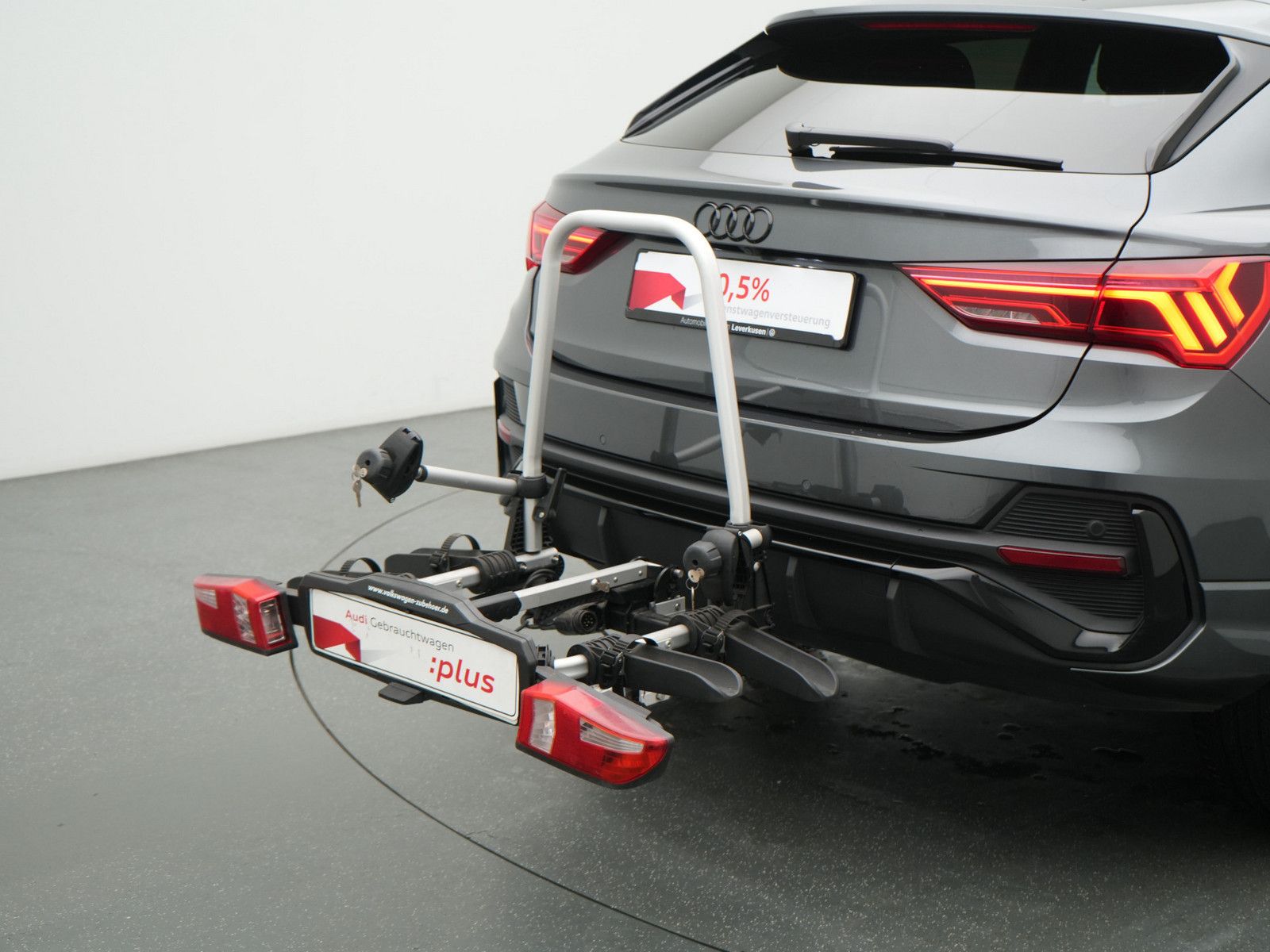 Audi Q3 Sportback 45 e S line S-TRON PANO SONOS AHK foto 3
