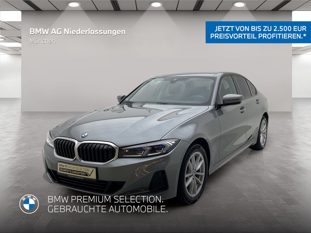 318d Limousine Navi Kamera LED Sitzheizung