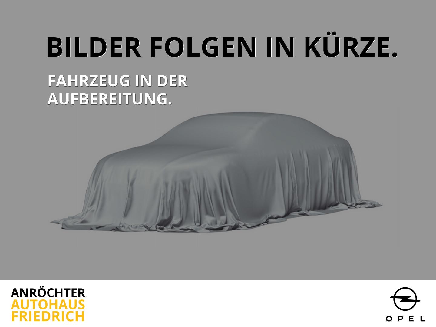 Opel Crossland X Innovation Kamera LED PDC