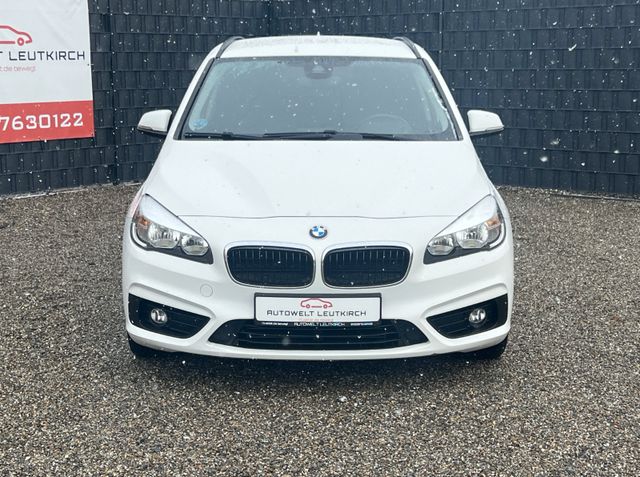 BMW 218 2er ACTIVE TOURER,KLIMA,NAVI,STH,PDC,AUX,ALU