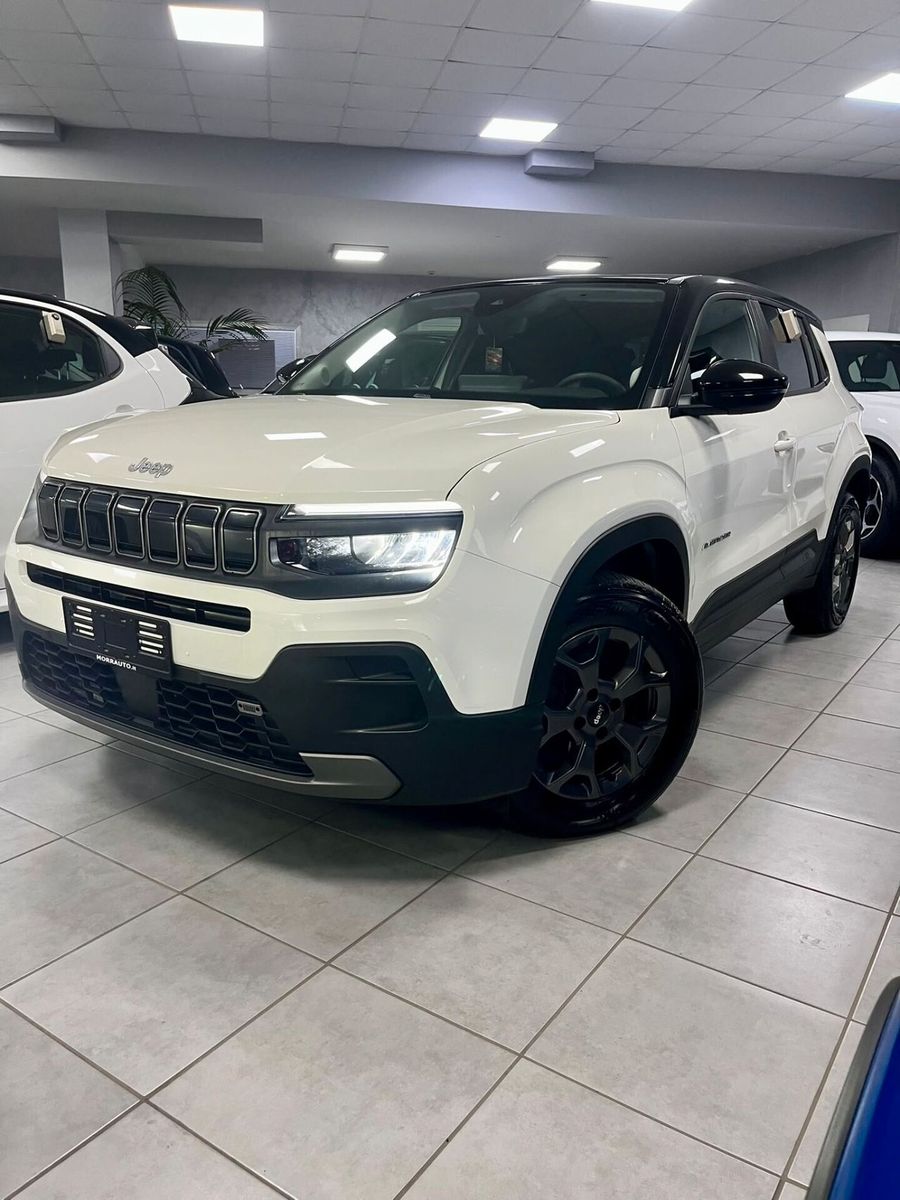 Other Jeep Avenger 1.2 Turbo 100 CV Longitude