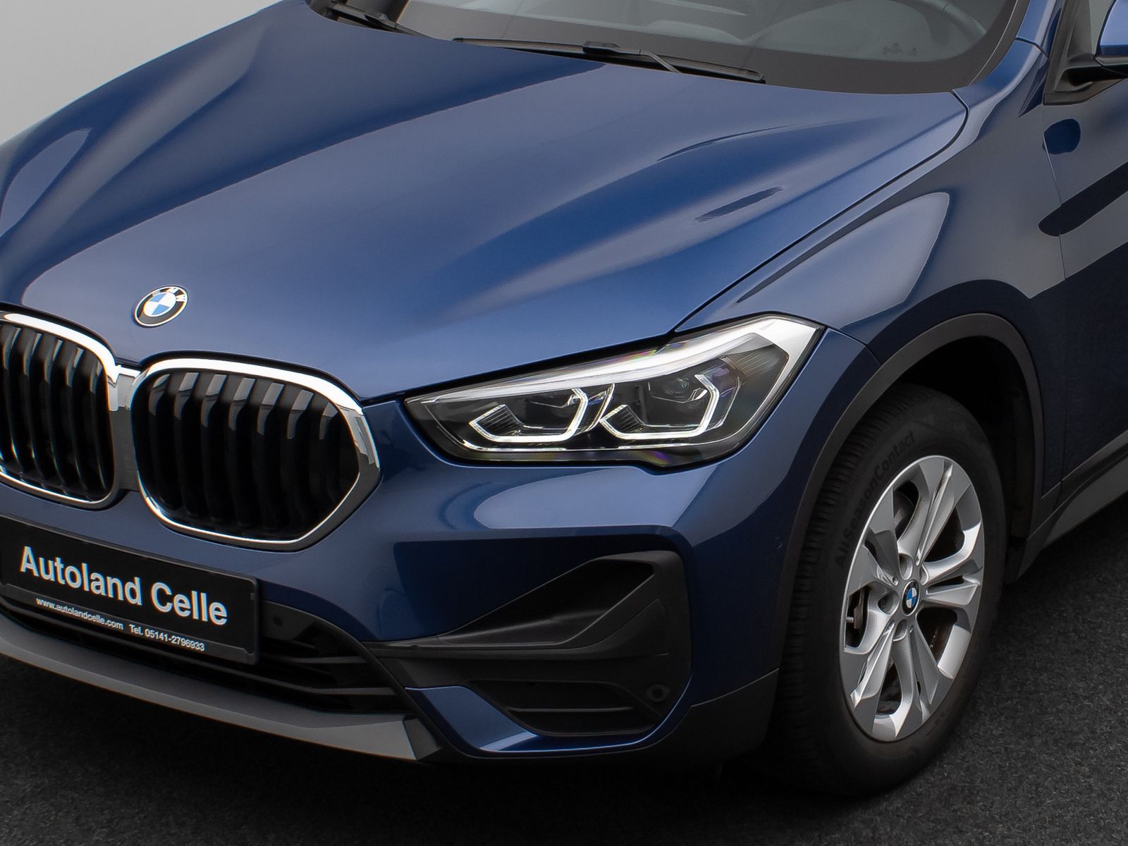 Fahrzeugabbildung BMW X1 xD20d ACC Kamera HUD DAB Memory Leder Panoram