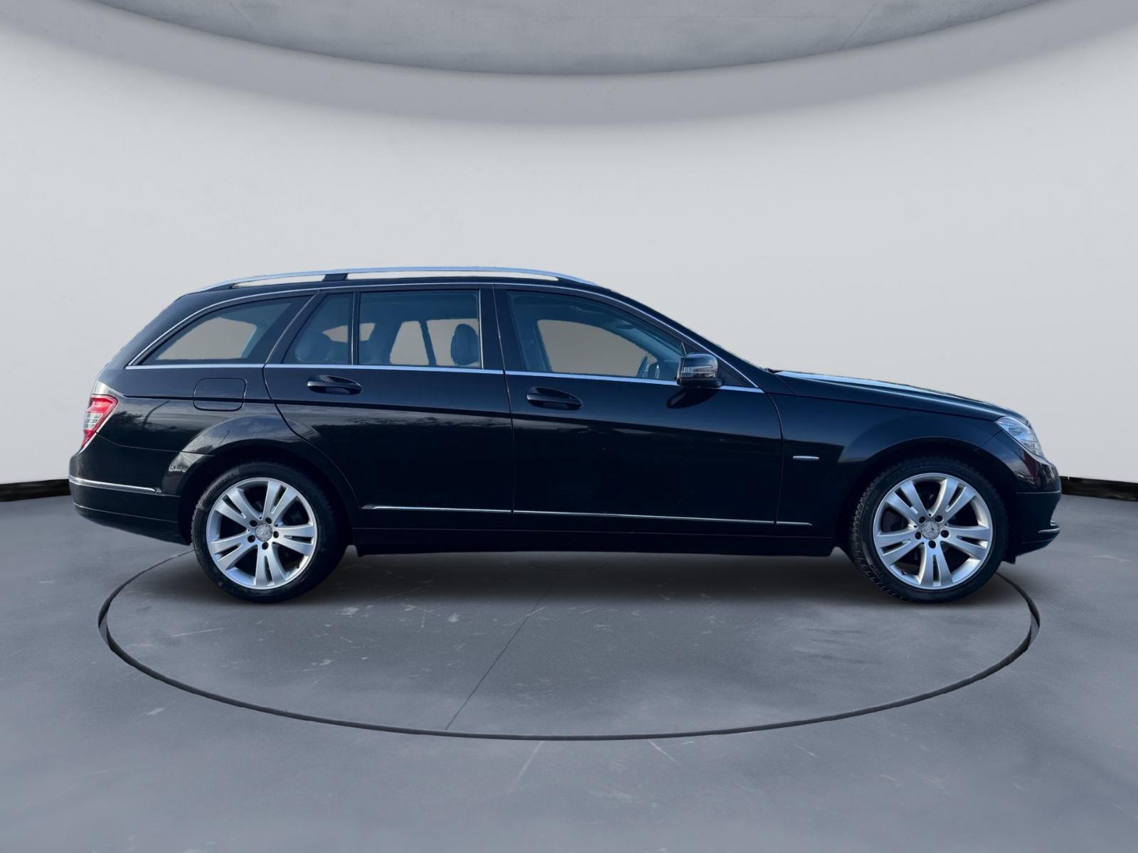 Mercedes-Benz C180 2008 — photo 6