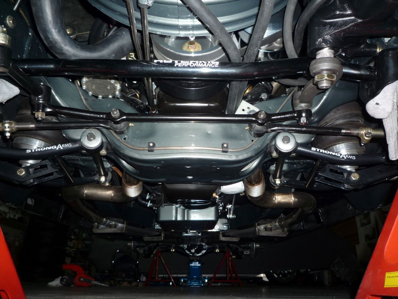 Fahrzeugabbildung Chevrolet Impala/Einmalige Restauration+einmaliger Zustand