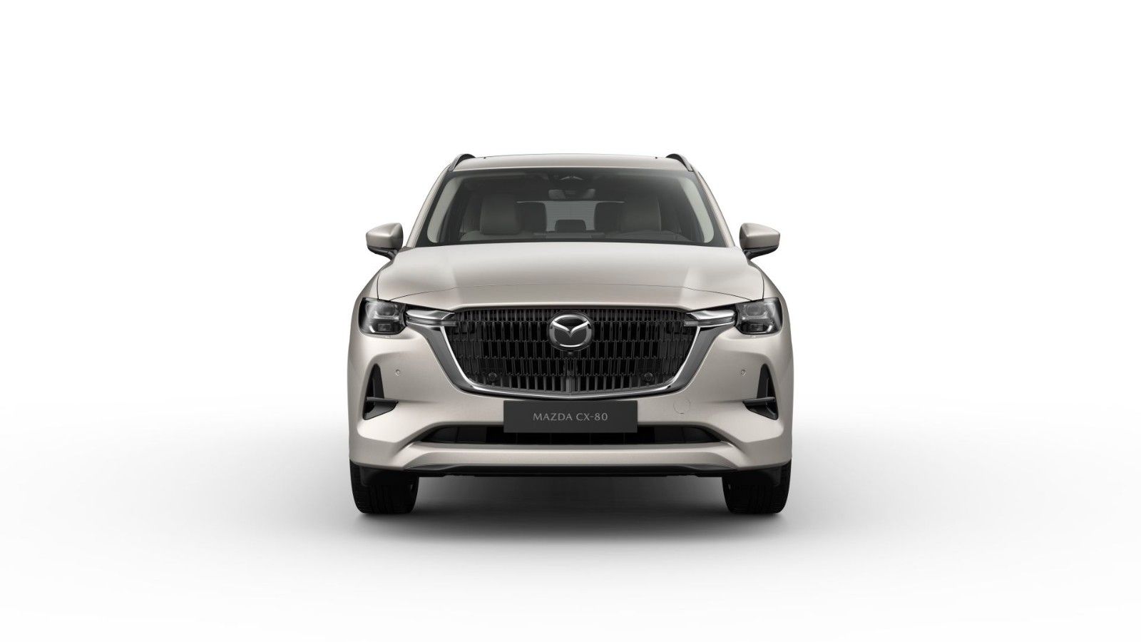 Mazda CX-80 - Bild 4